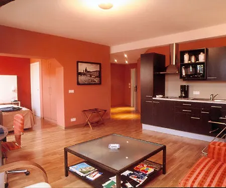 Aparthotel Mas Eu